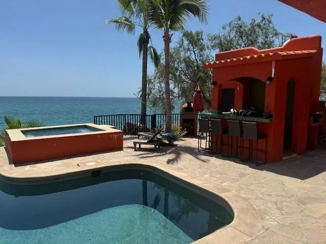 Hotel Margarita Buenavista (Baja California Sur)