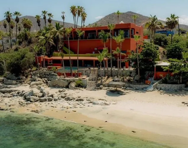 Hotel Margarita Buenavista (Baja California Sur)